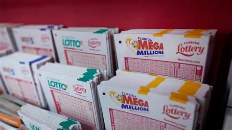 Mega Millions jackpot nearly a half.